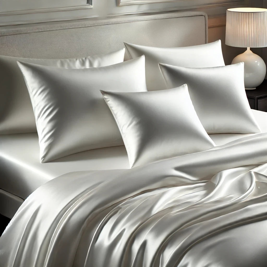 Silk Duvet Cover